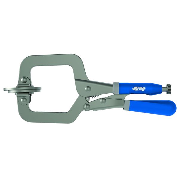 Kreg Classic Face Clamp 76mm/3" Blue