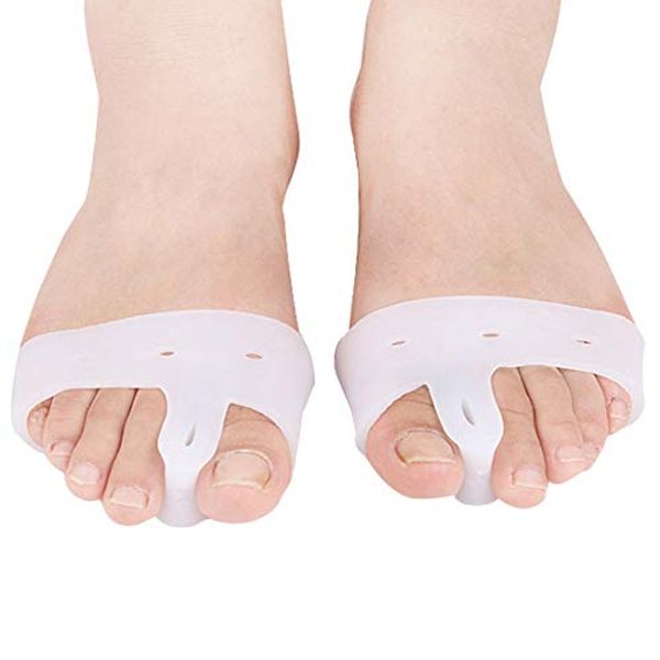 Bunion Separator Pad, Clear