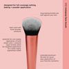 REAL TECHNIQUES Seamless Complexion Makeup Brush for Liquid & Cream Foundations