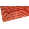 Miltex 15111 Work Place Mat Yoga Roll Black