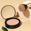High Coverage Translucent Pressed Powder Compact - Perfect for All Skin Types