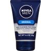 NIVEA Men Original Deep Cleaning Face Scrub 4.4 Ounce
