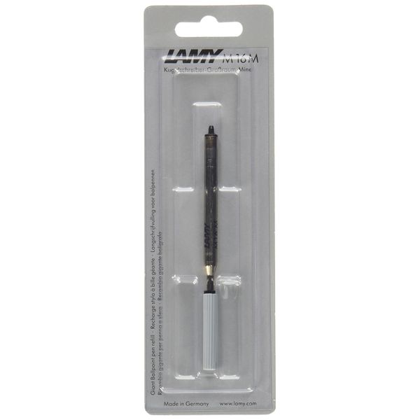 Lamy Ballpoint Refill - Black Medium M16BKM
