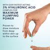 RoC - Multi Correxion Hydrate + Plump Serum Capsules - Maximum Plumping Power - Boost Skin’s Hydration Level - with Hyaluronic Acid - 30 CT