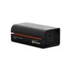 Palmer River Tauber Passive Microphone Merge Box, Black