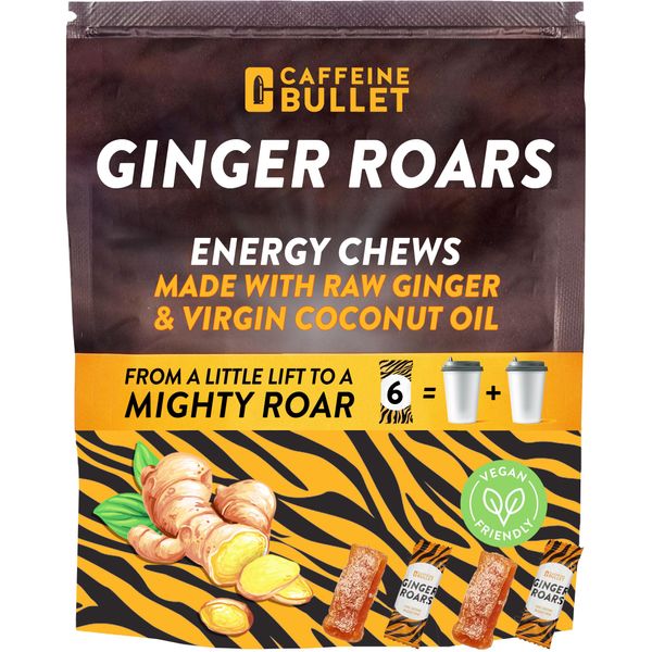 Ginger Roars Old 2 Packs