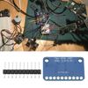 eMagTech 1 Pc ADS1115 ADC 16 Bit 4 Channels Module ADC Analog to Digital Converter Development Board Compatible with Raspberry Pi ADC Converter Development Board