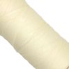 Linhasita Waxed Thread 100 g / 170 m Polyester 1 mm Thick Macrame, 30 Colours white
