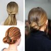 nalaina 夜会巻きコーム 髪飾り 5個セット ヘアコーム 髪留め マットブラックカラー ヘアアクセサリー ヘアアレンジ 盛り髪 9歯コーム まとめ髪 結婚式 和装 着物 成人式 卒業式 入学式 花嫁など