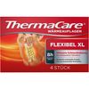 ThermaCare Wärmeauflagen Flexibel XL, 4 St. Pflaster