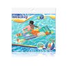Bestway Inflatable Swim Mat | Pool and Beach Float, 6" x 27"