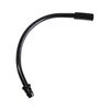 Alligator (Alligator) LY – vbp04 Guide Pipe 135 ° Black (BK)
