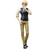 Detective Conan "Tooru Amuro" Non-scale PVC & ABS Prepainted Completed Figure