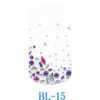 Beauty Nailer Bling Nail BL-15 Nail