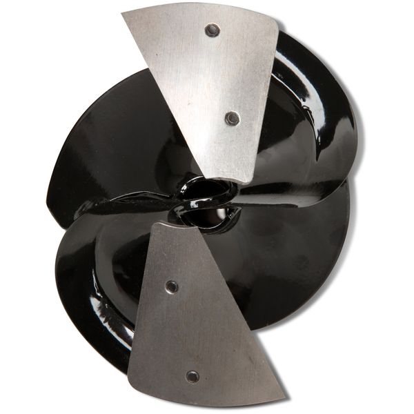 Lazer Hand Replacement Blades 4"