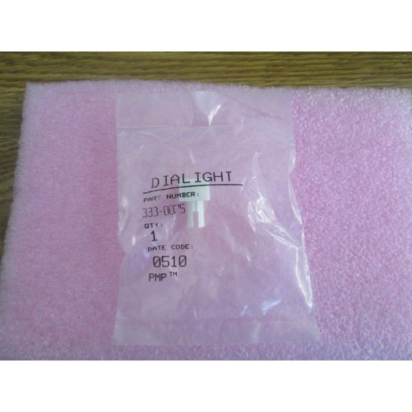 Dialight Part Number: 333-0075 Switch Cover . New Old Stock 