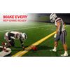 Football Snapper Stick, Telescoping Training Tool, Easily Collapsable