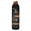 Australian Gold Continuous SPF15 Spray with Bronzer (3 Pack)