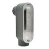 Conversions Technology 675-30003 Rigid Conduit Body, HOLE 1", Grey