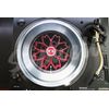 Hayashi Racing Yayoi (Sakura) Wheel Record Player Slipmat