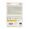 SANDISK Ultra MicroSDXC 128GB + SD Adapter 100MB/S Class 10 UHS-I Tablet Packaging