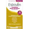 Estroven Complete Multi-Symptom Menopause Relief,84 Caplets,EXP 05/26