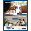 DEWENWILS Smart WiFi Pool Pump Timer, Outdoor Heavy Duty  Wireless Controller
