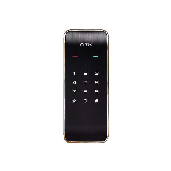 Alfred DB2 Smart Door Lock Deadbolt TouchKeypad