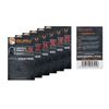 Guru Super Pellet Waggler (PTFE) Barbless Eyed Hooks: 14