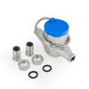 3/4 inch Stainless Steel Water Meter Submeter Irrigation Impulse Totalizer #39