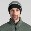 Craghoppers Mens Forster Beanie Hat Black