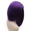 iwonawig Bob Lace Front Wig (Raven Purple)