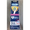 🔥🔥   New Sealed Oral-B CROSS ACTION Max Clean 3 Replacement Brush Heads🔥🔥🔥