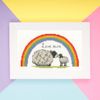 Bothy Threads Cross Stitch Kit - A Mother's Love