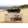 Tiny City 1/50 Mini Cooper Mk 1 Surfboard with Accessories Diecast Mini Car