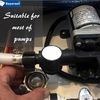 Shurflo Strainer Threaded 1/2" - Wing Nut Fastening