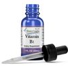 Vitamin B1 Supplement (Thiamine Supplement) Drops - High Potency Thiamine B1 ...