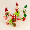 LitoMagic Christmas Baby Elf Doll Jingle
