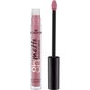 ESSENCE LABIAL LÍQUIDO 8H MATTE 06 COOL MAUVE