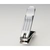 Seki Edge Stainless Steel Fingernail Clipper (SS-106)