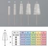 Interdental Brushes (Spare Brushes S 20pcs)