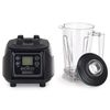 WILPREP Commercial Blender 3.5HP Touchpad Timer Adjustable Speed 64oz Tritan-Jar