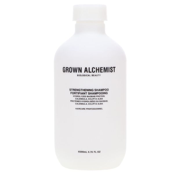 Grown Alchemist Strengthening Shampoo 6.76 oz