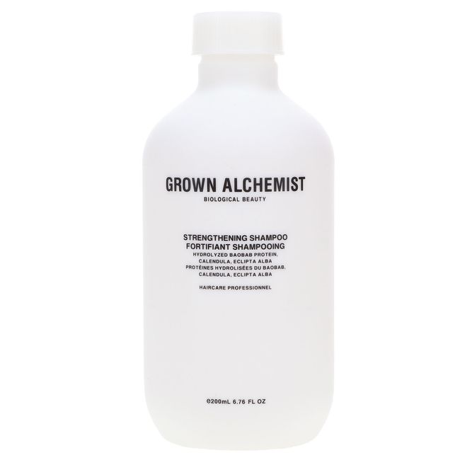 Grown Alchemist Strengthening Shampoo 6.76 oz