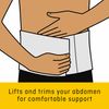 FUTURO Abdominal Compression Support, Medium