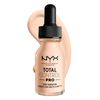 NYX PROFESSIONAL MAKEUP Total Control Pro Drop Skin Coverable Foundation - Pale Light