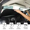 Foldable Front Window Protector Car Windshield Sun Shade For Hummer H2 03-09 US