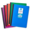 Composition Notebook POLY WIDE 5 Pack YELLOW, Pen+Gear 9-3/4"x7-1/2"