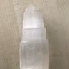 VIE Chakra Selenite Mountain, 10x5cm