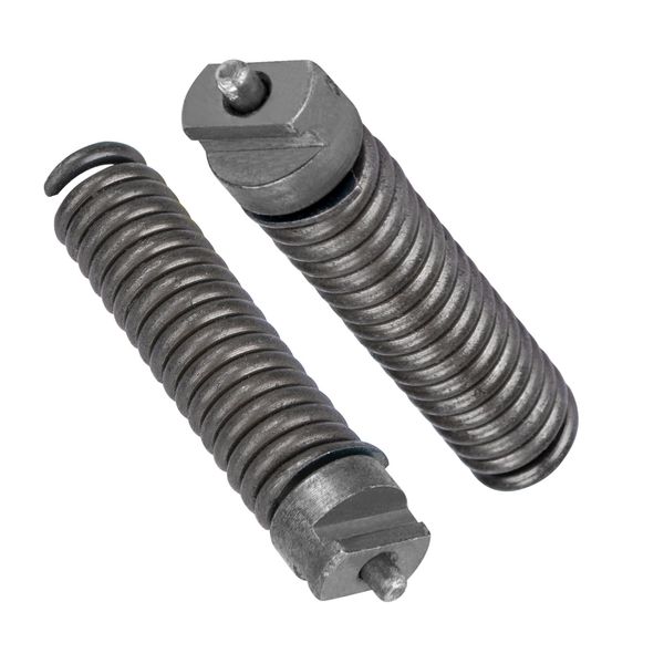 91037 IWCable Repair Coupling 3/8-Inch Replacement for RIDGID Drain Cleaning Cable End - 2 Pack